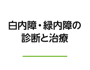 白内障・緑内障の診断と治療